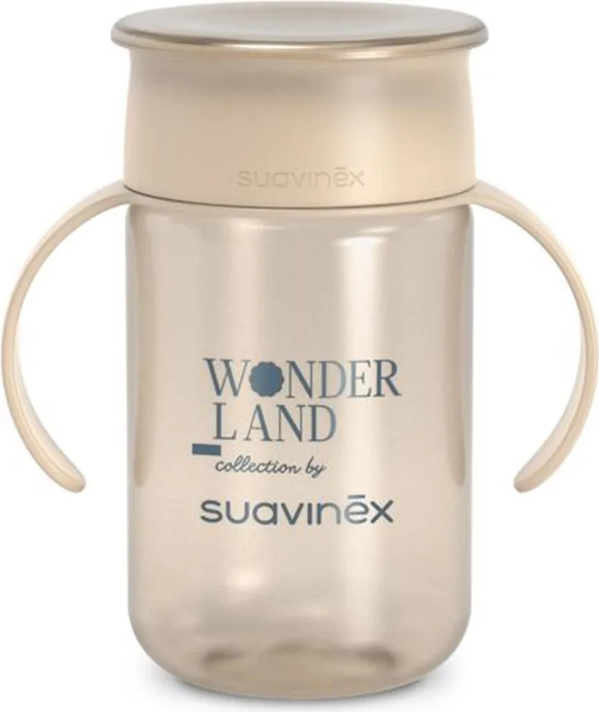 Lotion Corporelle Bébé Suavinex Wonder 340 ml Hydratation Douce 360°