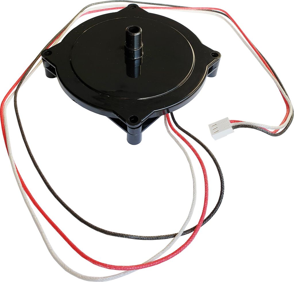 NEMAXX Vakuumschalter für Pelletöfen P6-P9-P12-P18-PR8-P6Mi-PC5 – Original Ersatzteil aus hitzebeständigem ABS – Sicher & passgenau