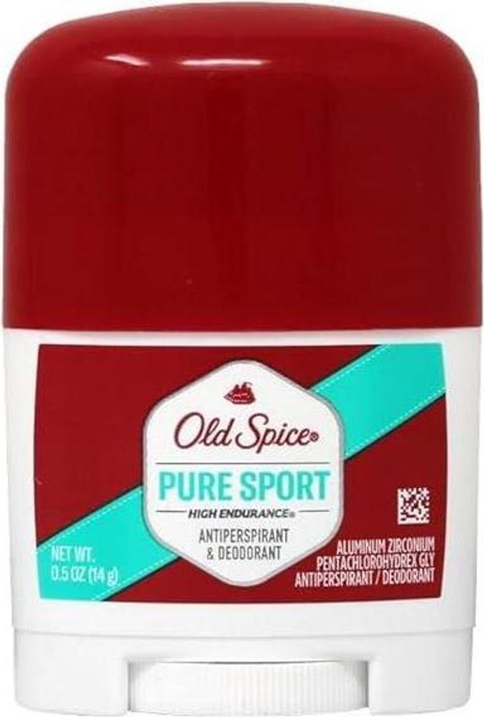 Pure Sport OLD SPICE Antitranspirant-Deodorant-Stick für Männer, 14 g