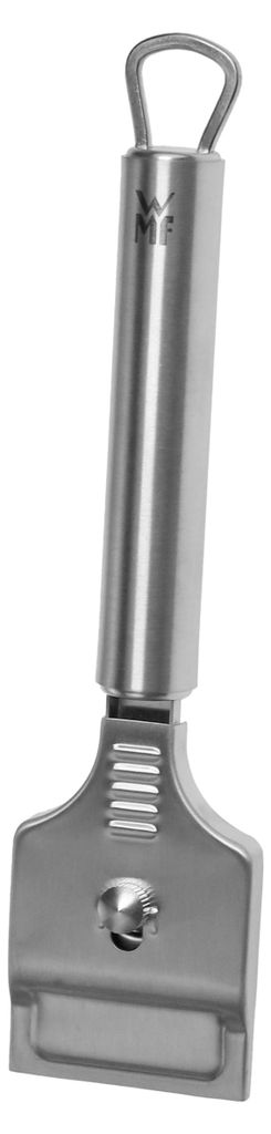 WMF 1873436030, Glaskeramikfeldschaber, Edelstahl, Produktbild 