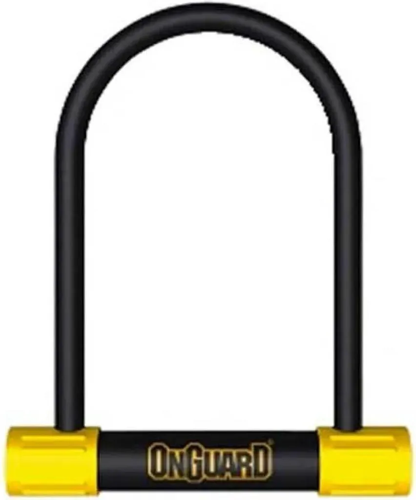 Antivol U Anti-Vol 13mm ONGUARD 8010 Bulldog contre le Sciage