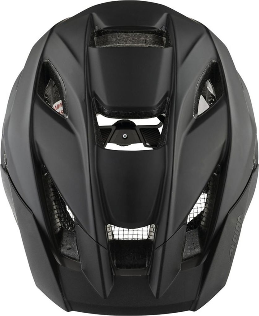 Alpina Sports STAN MIPS, Halber Helm, Formenbau, Matt