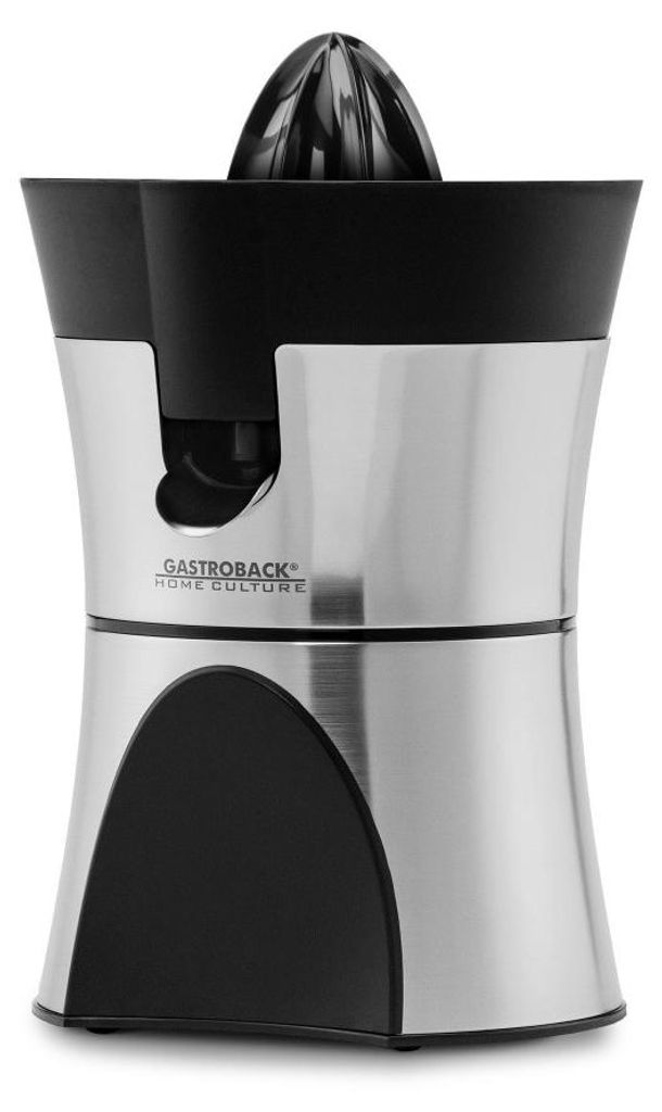 Gastroback 41138 Home Culture Zitruspresse Produktbild 