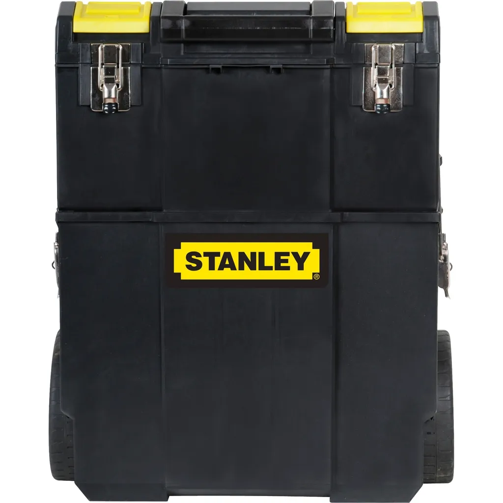 Servante compacte Stanley 1-70-327 : Solution contre les outils désordonnés