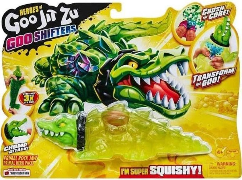 Moose Toys 41406, 4 Jahr(e), Mehrfarbig, Kunststoff Produktbild 