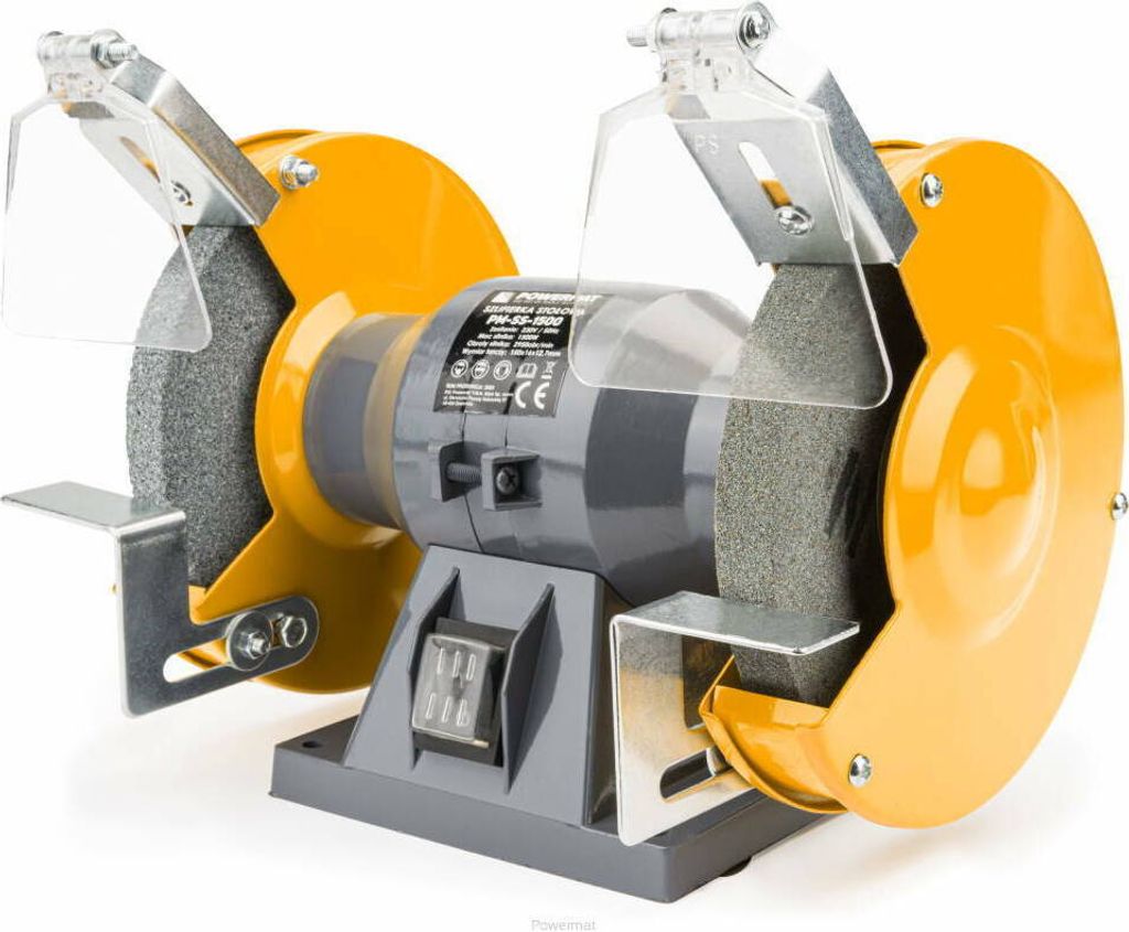 Doppelschleifer Doppelschleifmaschine Tischschleifmaschine Produktbild 10