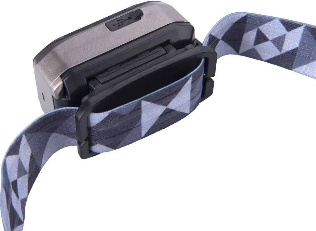 Lampe frontale EXTOL LIGHT 500lm double alimentation 43185 - 4