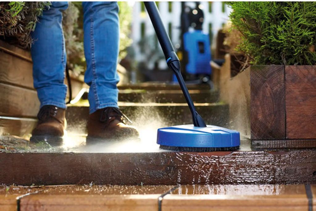 Čistič ploch Nilfisk Compact Patio Cleaner Obrázek produktu 5