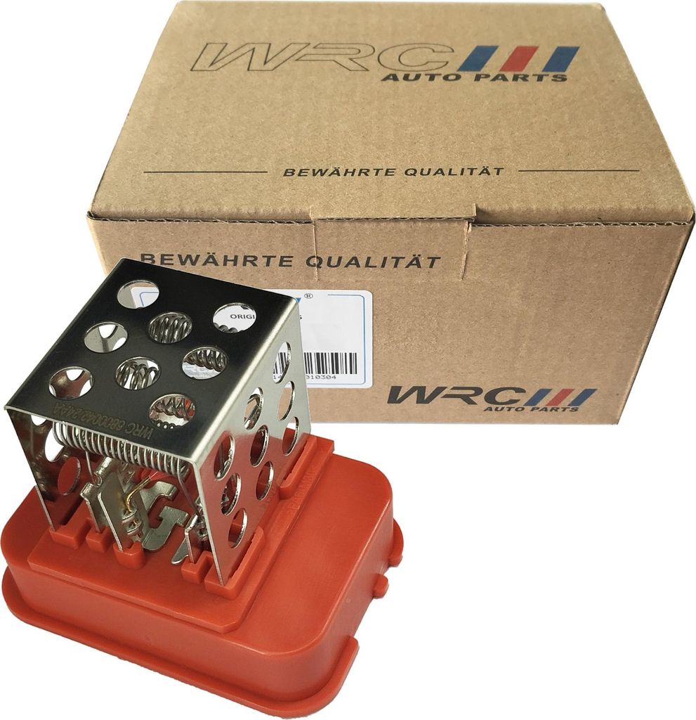 Gebläsewiderstand WRC 6800042