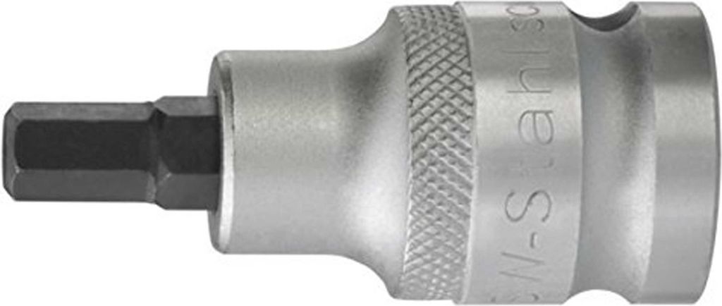 SW-STAHL Schraubendrehereinsatz, 1/2", I