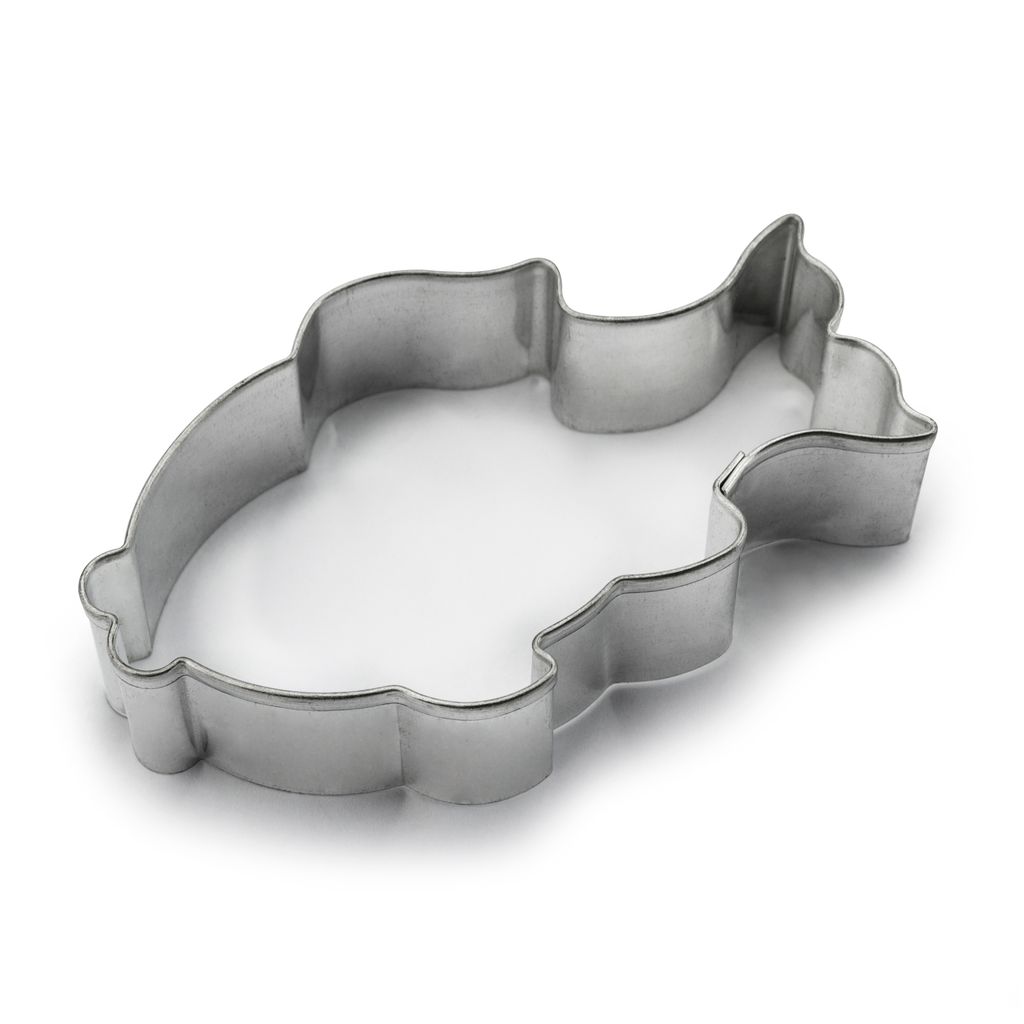 Vykrajovátko ryba 80×50 mm Obrázek produktu 