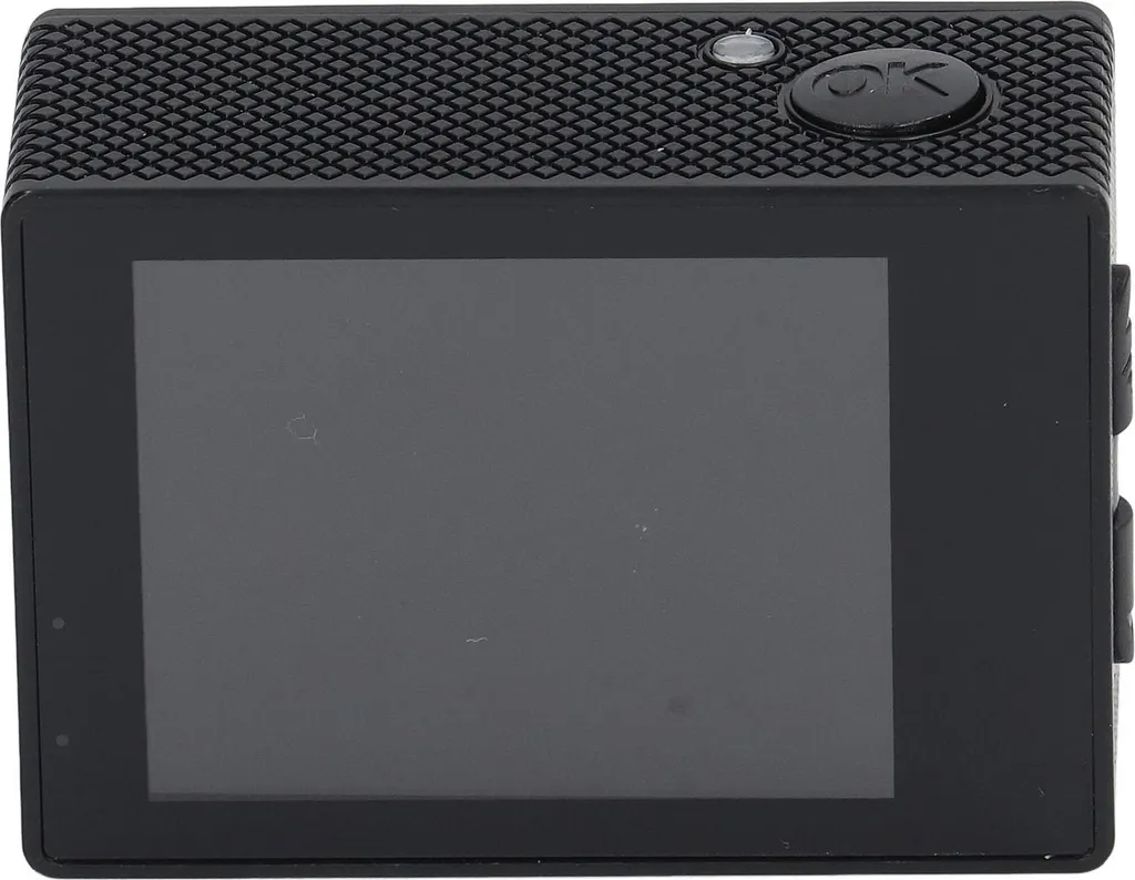 Telecamera 4K WiFi Sportiva | Action Cam per Viaggi e Outdoor ABS - 3