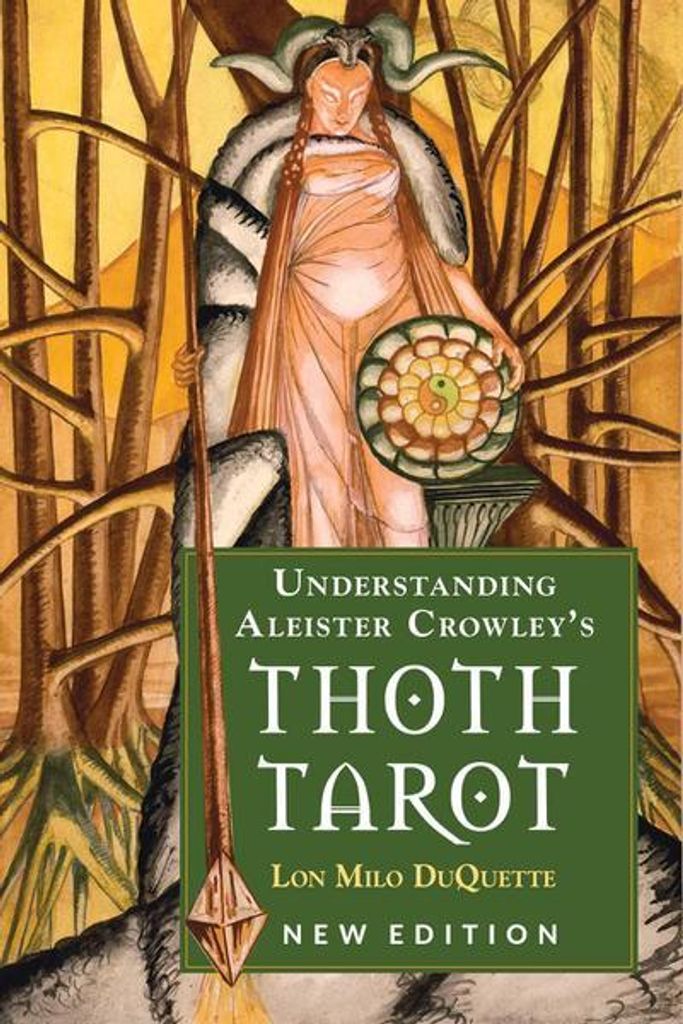 Understanding Aleister Crowley's Thoth Tarot Obrázok produktu 