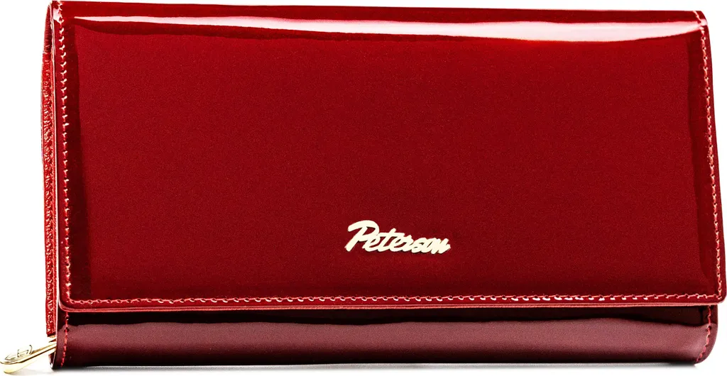 Regalo Uomo: Portafoglio Peterson greg60266 in Elegante Box