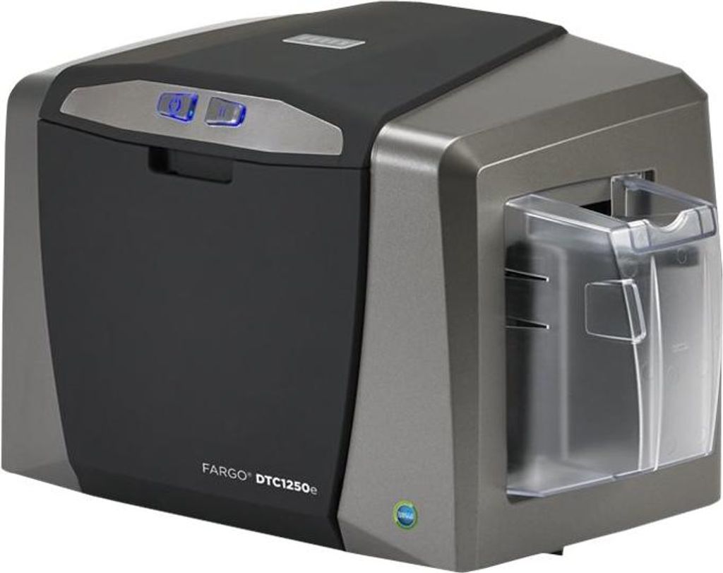 Drukarka kart Fargo DTC1250e / USB (50000) Zdjęcie produktu 