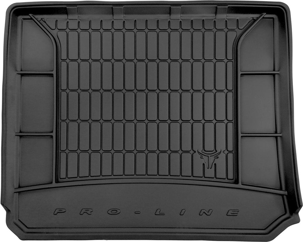 Kofferraumwanne für Jeep Cherokee KL 2014- Laderaumwanne Kofferraummatte Wanne