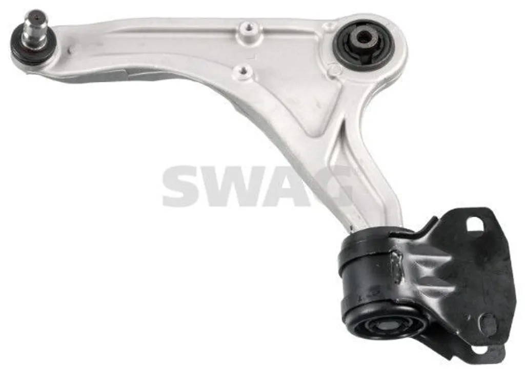 Bras de suspension SWAG 33 10 4802 robuste avec silentblocs renforcés