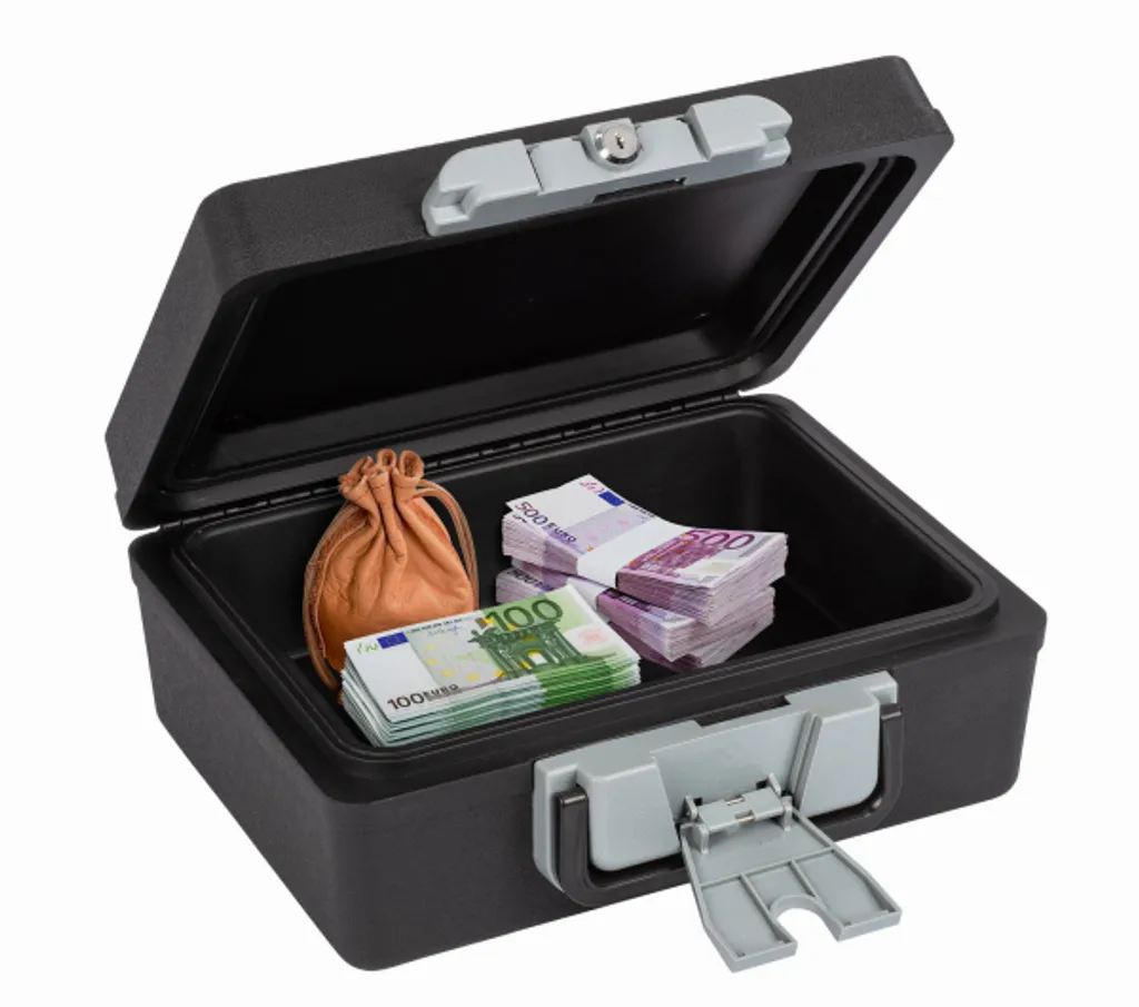 Coffre-fort pour documents A4 Kreator KRT692005 sécurité maison - 11