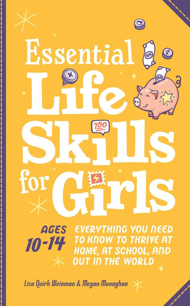 Essential Life Skills for Girls