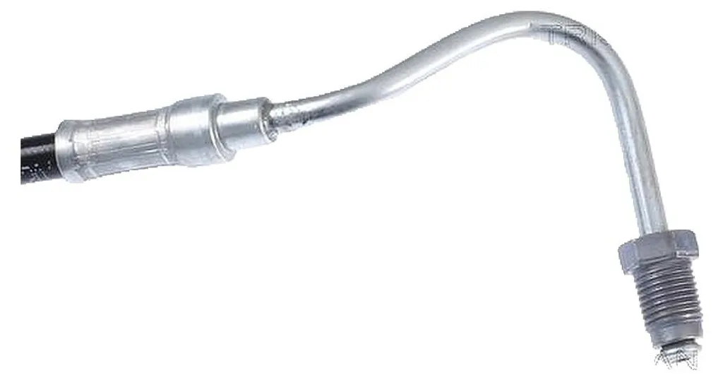 Flexible de frein 1 665 mm TRISCAN pour entretien de RENAULT MEGANE