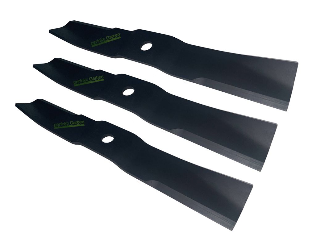 3 X 43 CM Messer für Iseki SF 200 230 SG 153 173 8595-306-004-00 8595 306 004 00