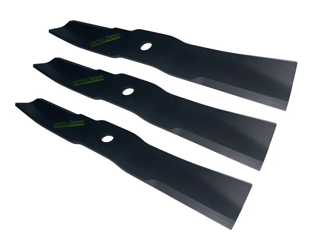 3 X 43 CM Messer für Iseki SF 200 230 SG 153 173 8595-306-004-00 8595 306 004 00