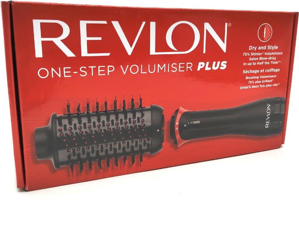 Fén na vlasy Revlon One-Step RVDR5298E Black Obrázok produktu 30