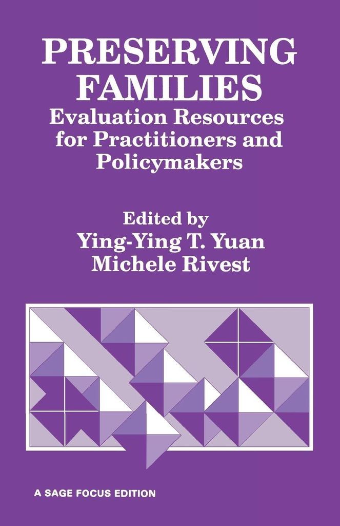 Preserving Families: Evaluation Resources for P. Yuan, T..