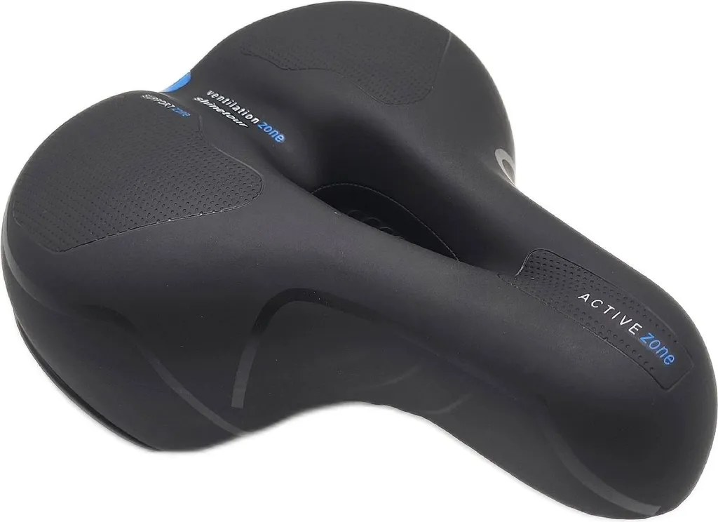 Dites Adieu aux Douleurs avec la Selle de Vélo Cloud Comfort Pro 2.0