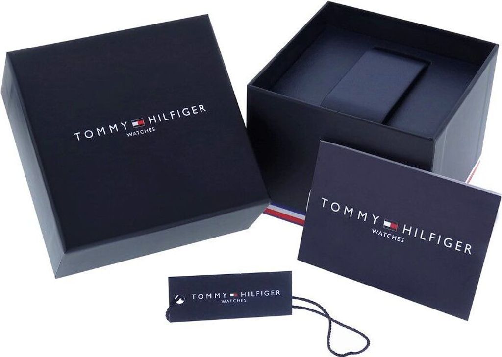Tommy Hilfiger COOL SPORT 1791476 Herrenarmbanduhr Produktbild 25