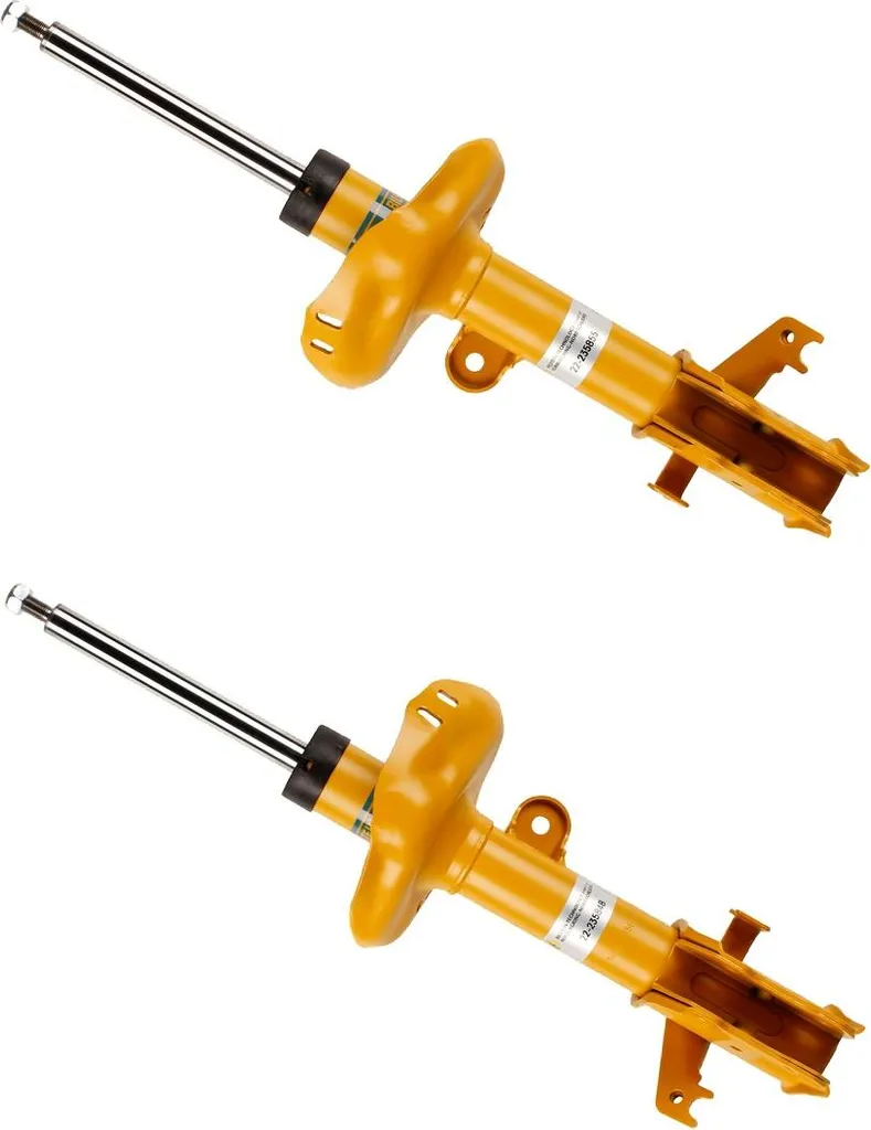 Supprimez les vibrations : Kit Amortisseurs Gaz BILSTEIN pour HONDA CR-V