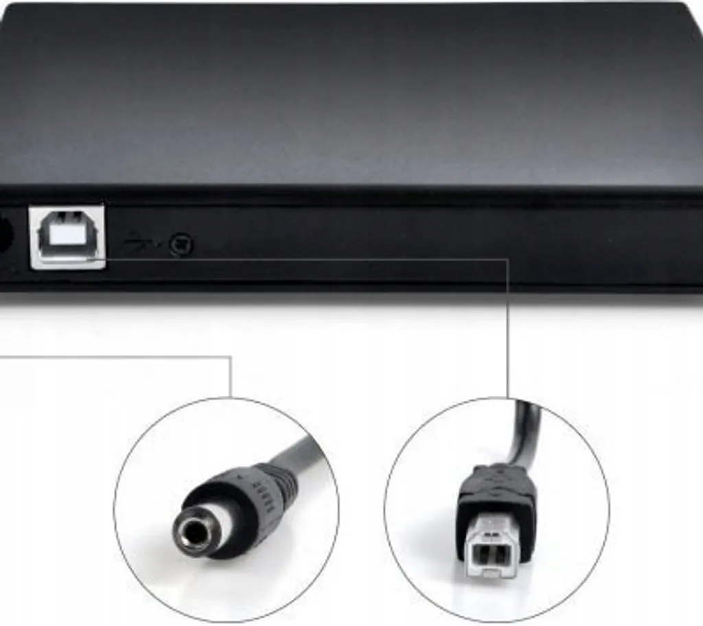 Comment lire un DVD sur PC ? Lecteur DVD Externe USB Plug and Play