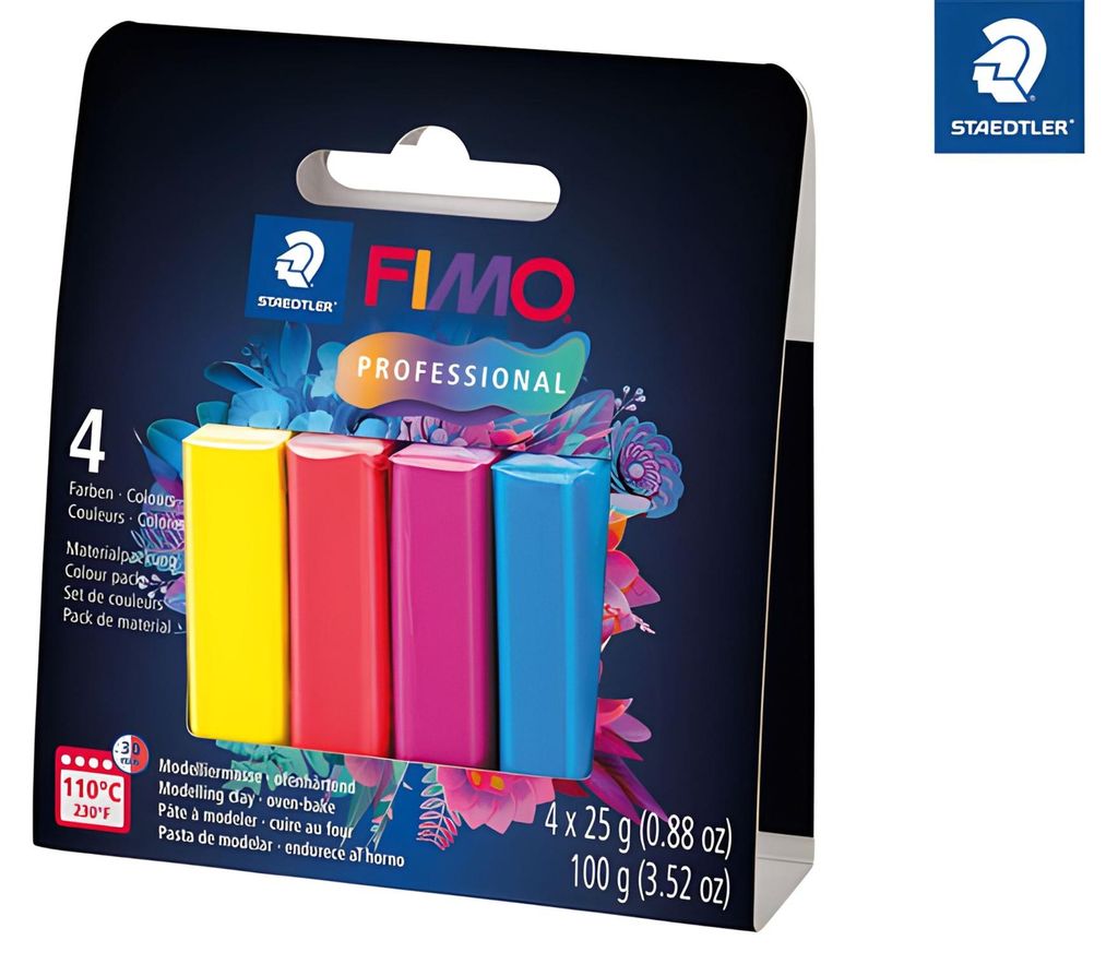FIMO Set Mod.masse Fimo prof TC