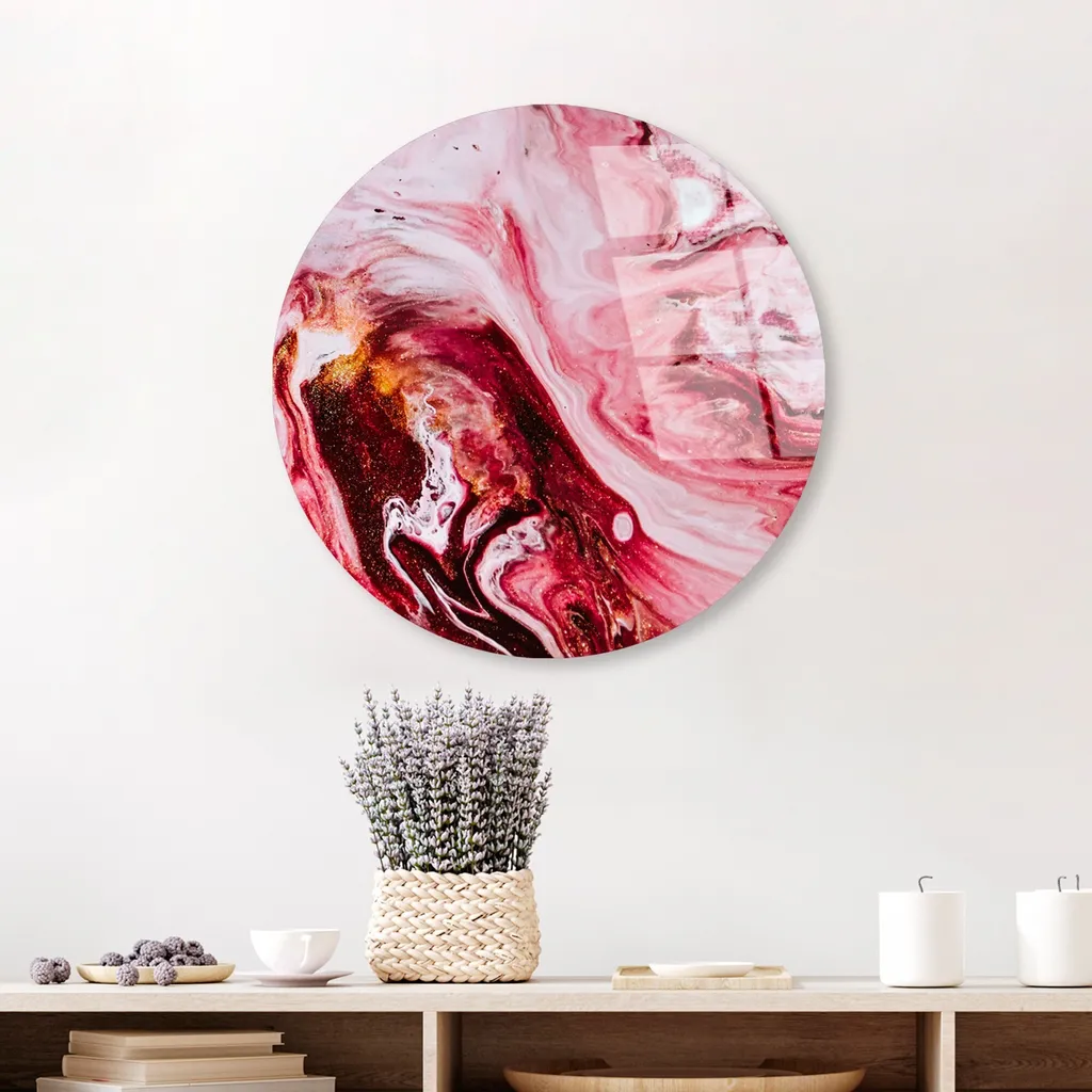 Recensione Wallity UV-1151 Quadro in Vetro Temperato 30x30 cm