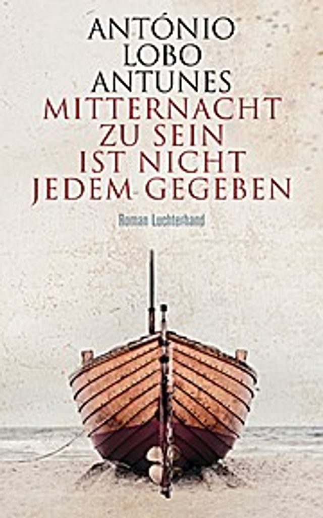 Mitternacht zu sein ist nicht jedem gegeben