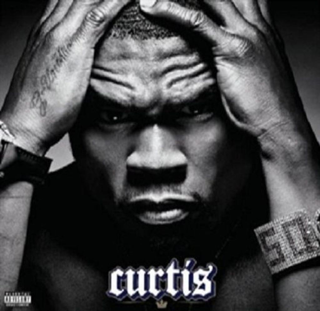 50 Cent - Curtis CD Produktbild 