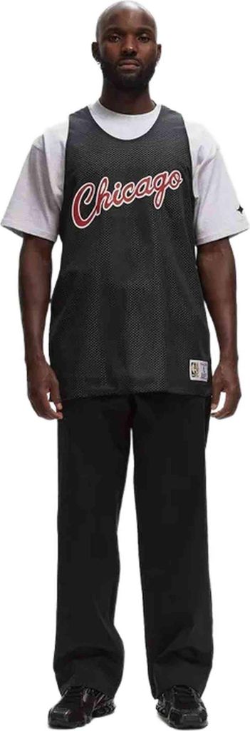 Dres Mitchell & Ness TMTK6913-CBUYYPPPMTBK pre Pánske Obrázok produktu 