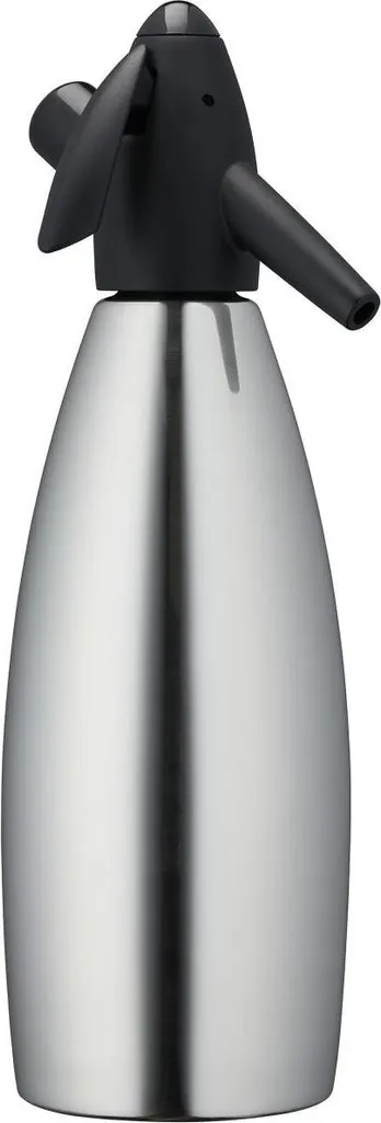 Sifone per Acqua Frizzante Kayser 1 Litro - Salute e Risparmio