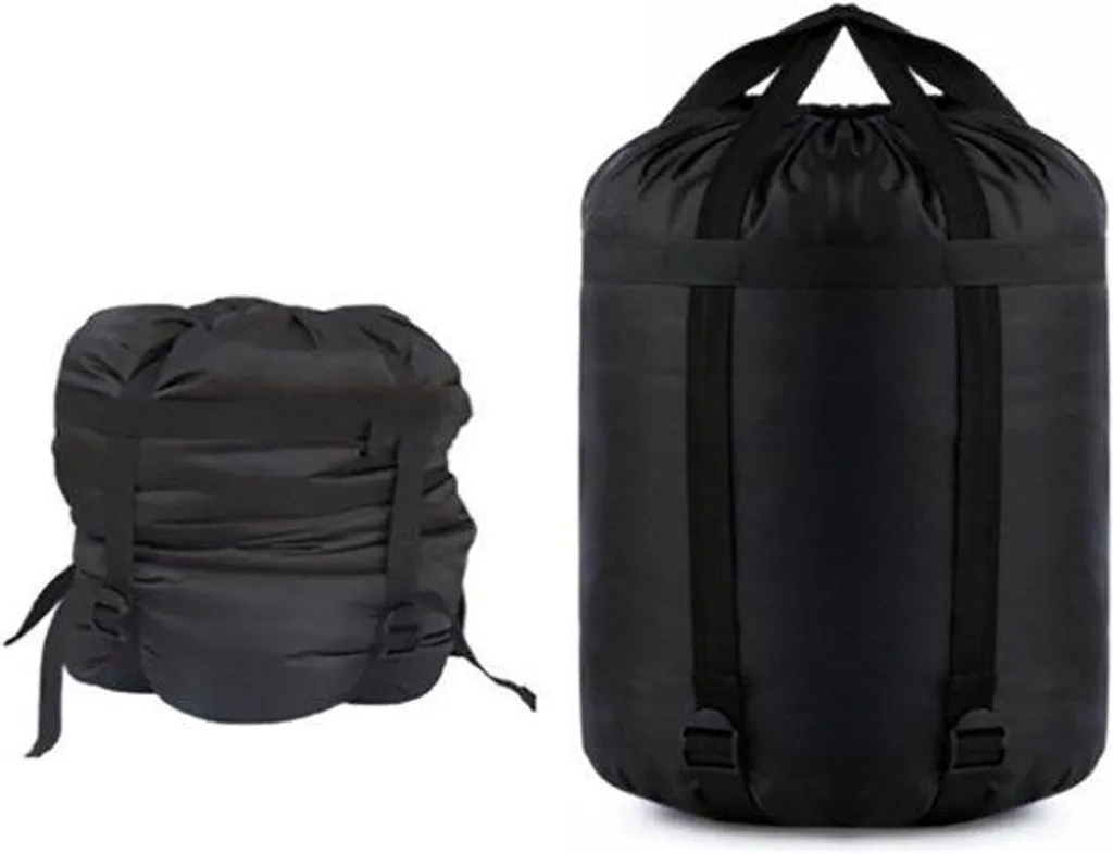 Sac de compression étanche : protégez votre sac de couchage de l'humidité