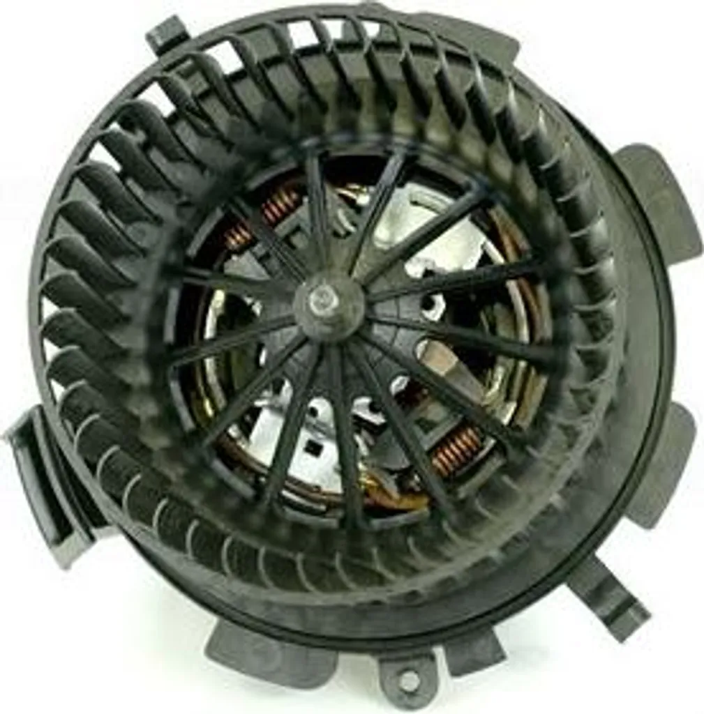 Motore Ventilatore Abitacolo Nissens 87180 | Ricambio OE 2720500QAK 12V