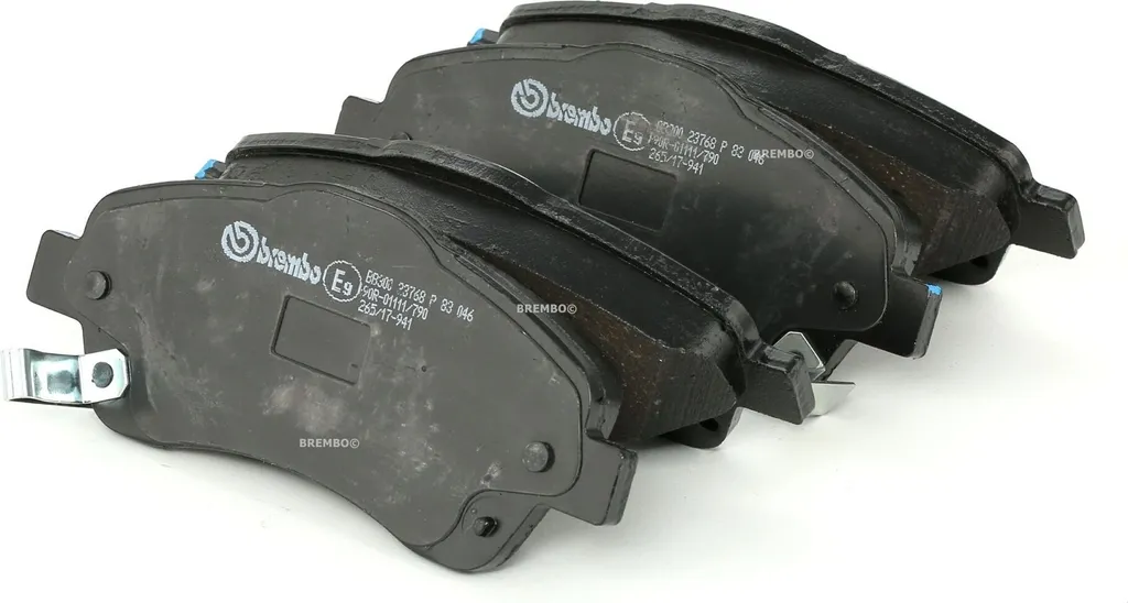 Plaquettes de frein Brembo P 83 046 pour Toyota Avensis et Corolla Verso