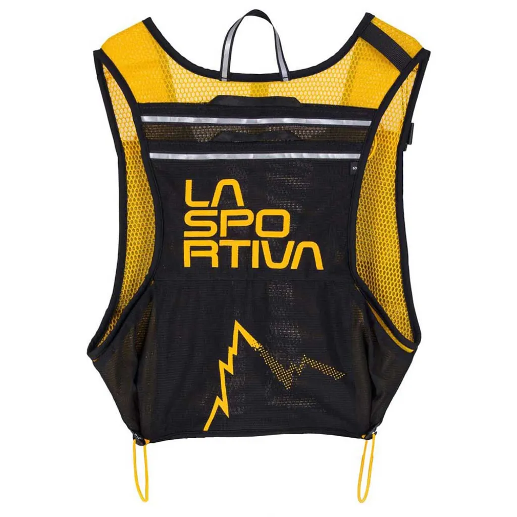 Veste de running La Sportiva Mountain Running Racer pour marathon