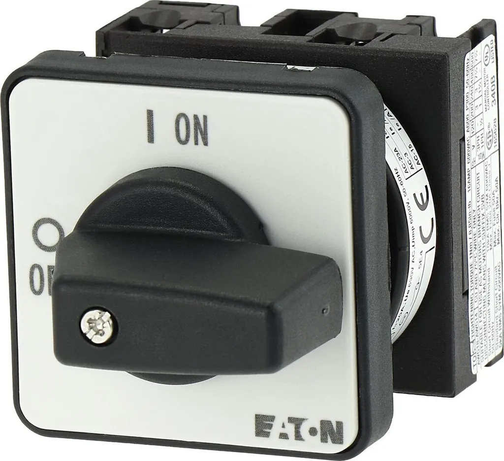 Eaton T0-1-102/E Interruttore a Camme 20A IP65 - Qualità Premium