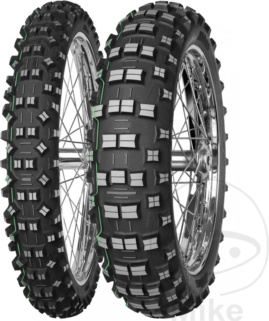 Pneu MITAS 90/100-21 57R TERRA FORCE-EF SUPER Grip Maximum Enduro