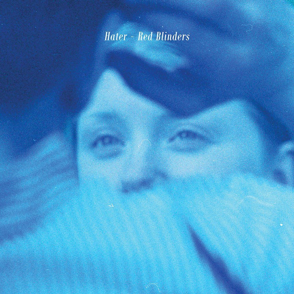 Hater – Red Blinders Vinyl