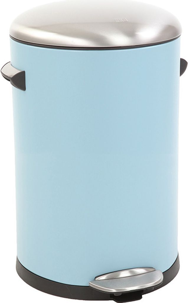 EKO - Belle Deluxe Treteimer 12 Liter - Steel Plastic  - Produktbild 