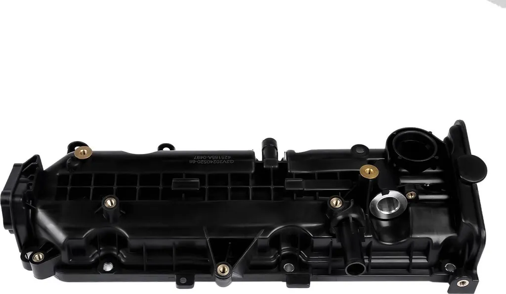 Couvercle de culasse 1.2 L avec bouchon - OEM 55269092 et 55269748