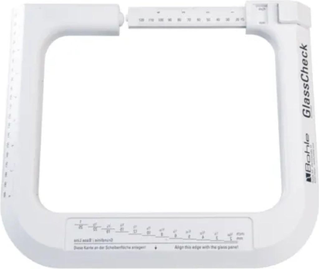 Misuratore di spessore del vetro Bohle GlassCheck Immagine del prodotto 