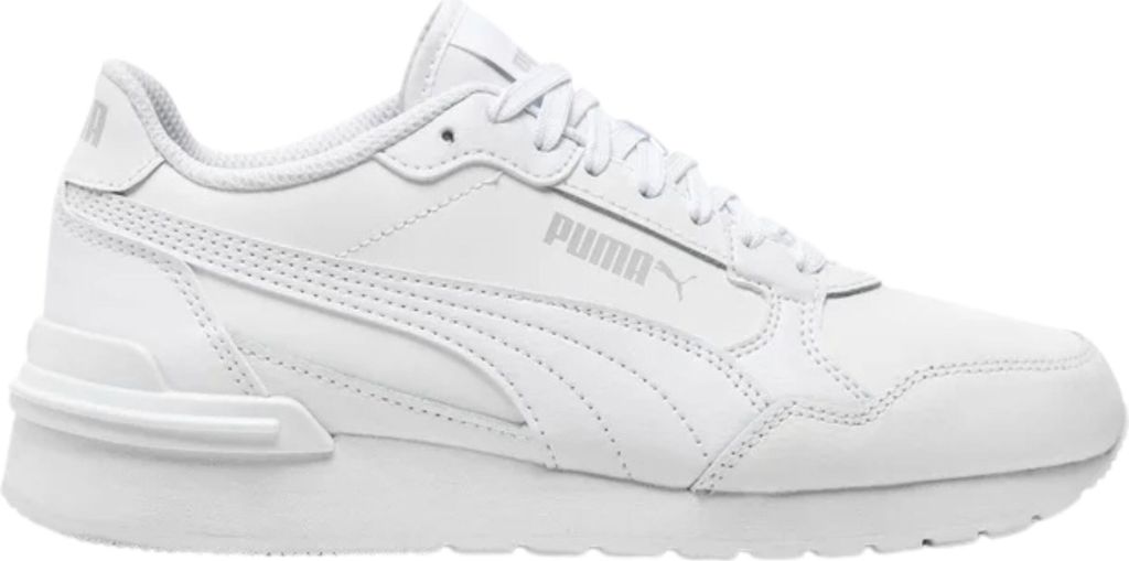 Chaussures de sport Puma junior 39973602 St Runner v4 blanc Image du produit 