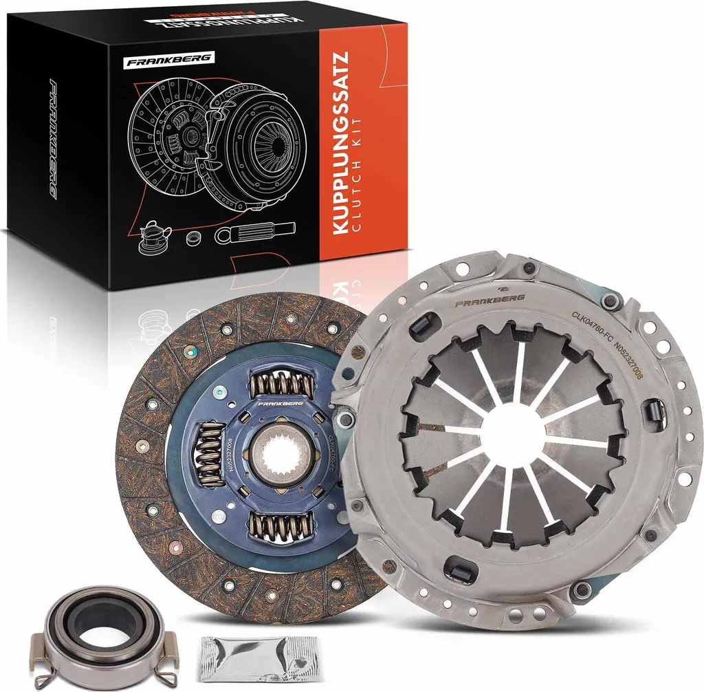 Embrayage de rechange pour Toyota Yaris P1 et Auris 1.3L 1.4L